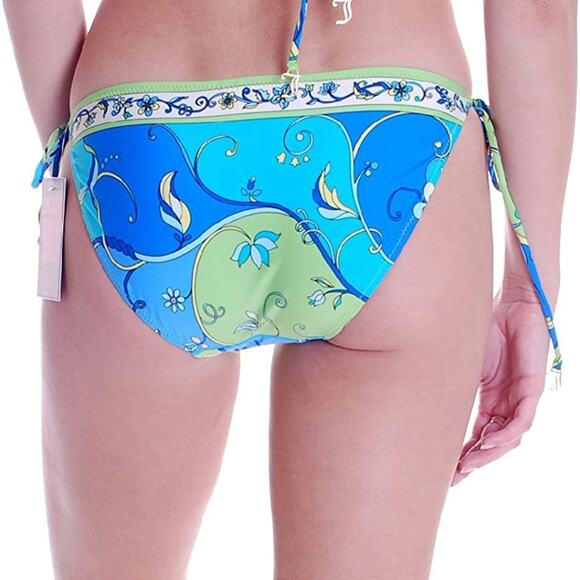 Juicy Couture  
mart multi string bikini bottom - Picture 2 of 8